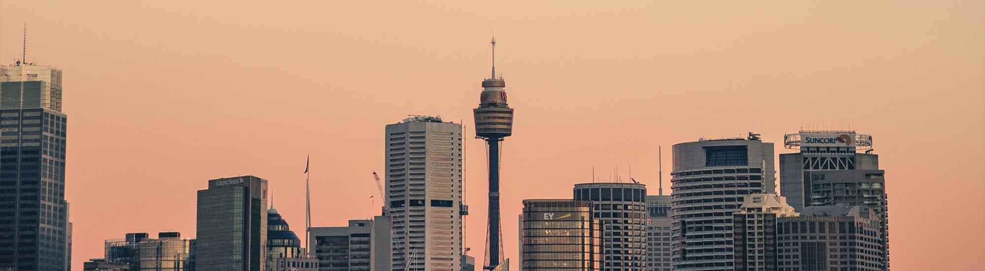 sydney skyline